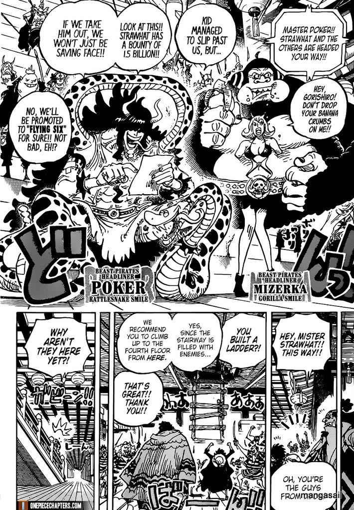 Chapter 997 (Image 6)