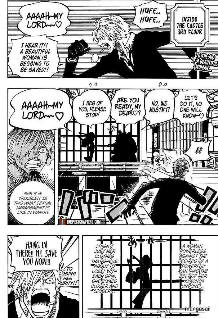 Chapter 997 (Image 2)