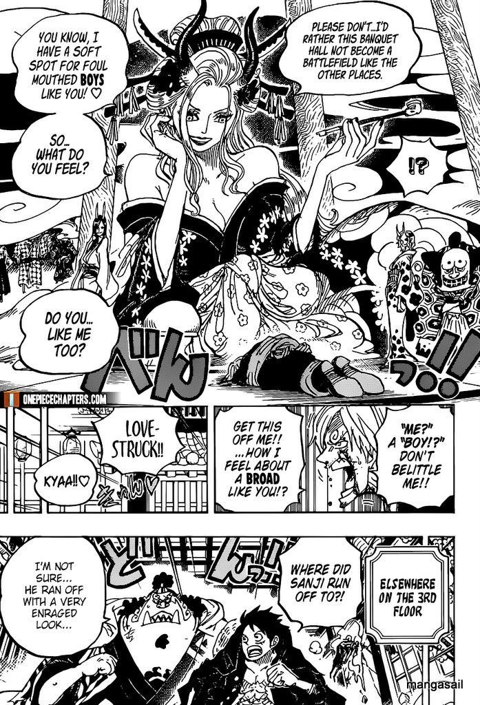 Chapter 997 (Image 5)