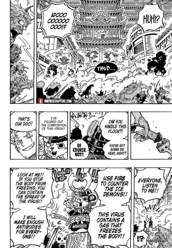 Chapter 997 (Image 10)