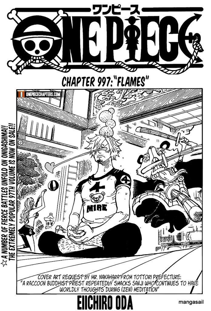 Chapter 997 (Image 1)