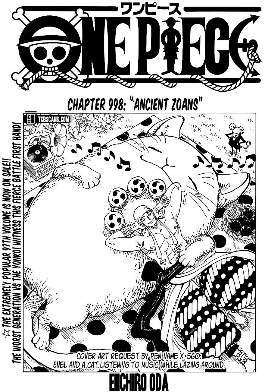 Chapter 998 (Image 1)
