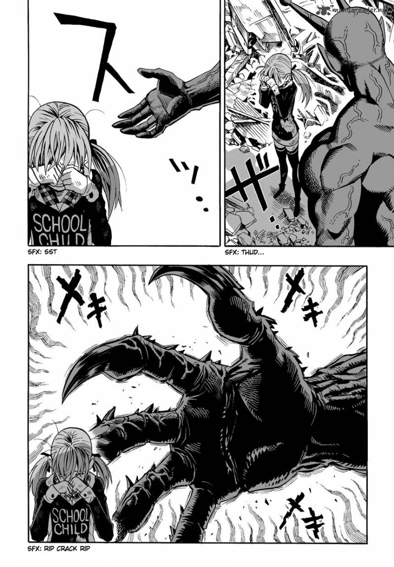 Chapter 1 - 1st Punch One Punch (Image 10)