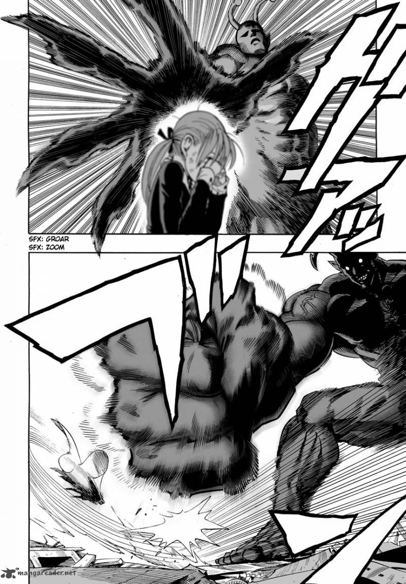 Chapter 1 - 1st Punch One Punch (Image 11)