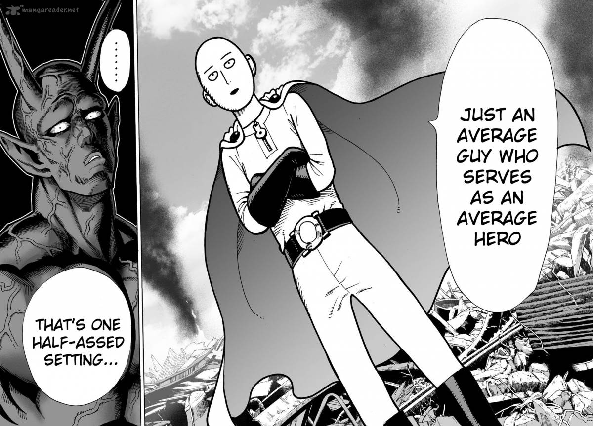 Chapter 1 - 1st Punch One Punch (Image 14)