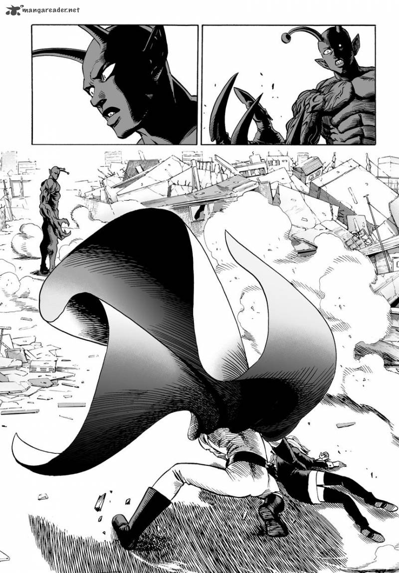 Chapter 1 - 1st Punch One Punch (Image 12)