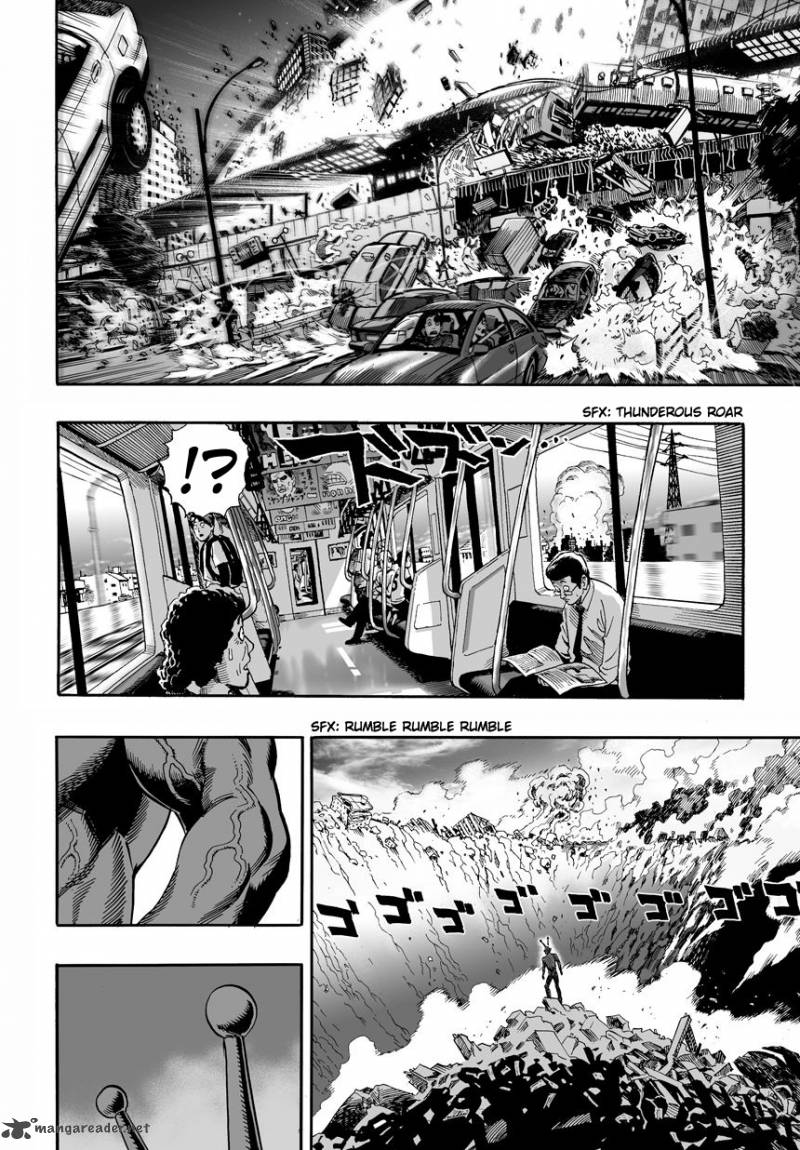 Chapter 1 - 1st Punch One Punch (Image 4)