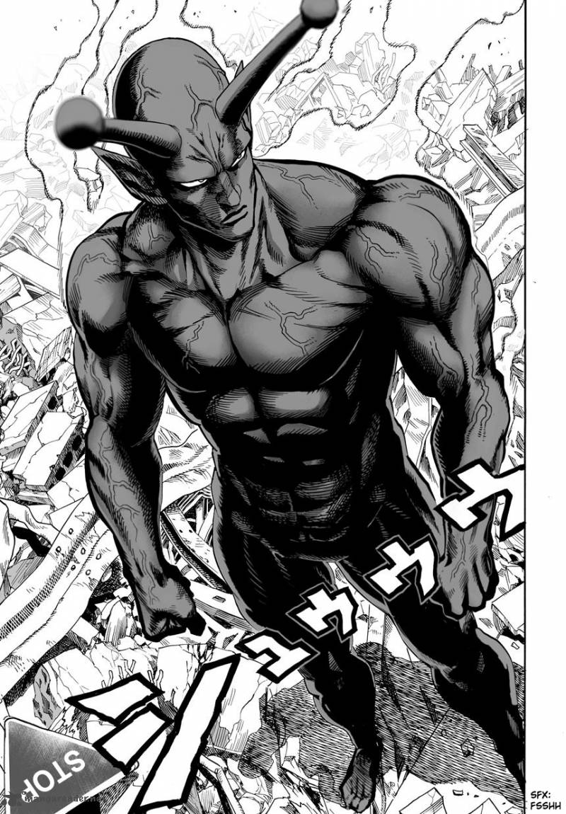 Chapter 1 - 1st Punch One Punch (Image 5)