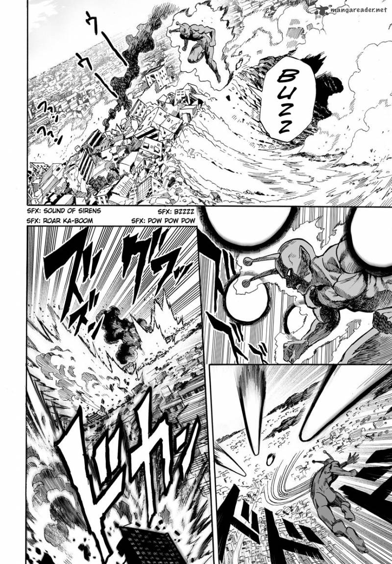 Chapter 1 - 1st Punch One Punch (Image 6)