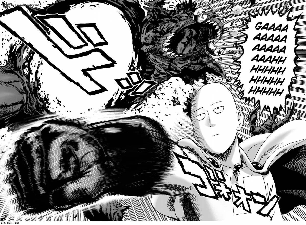 Chapter 1 - 1st Punch One Punch (Image 18)