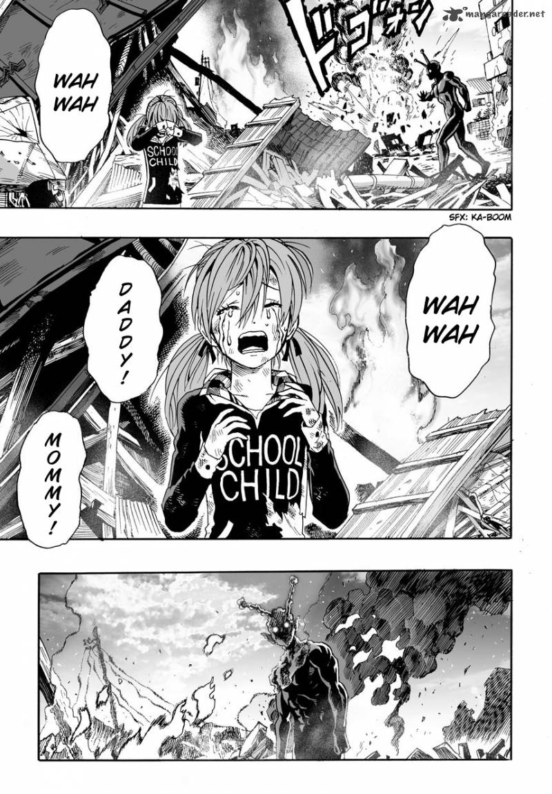 Chapter 1 - 1st Punch One Punch (Image 9)