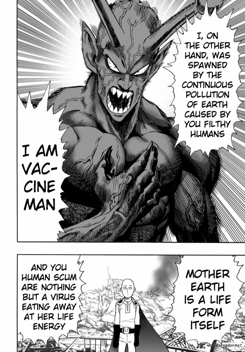 Chapter 1 - 1st Punch One Punch (Image 15)