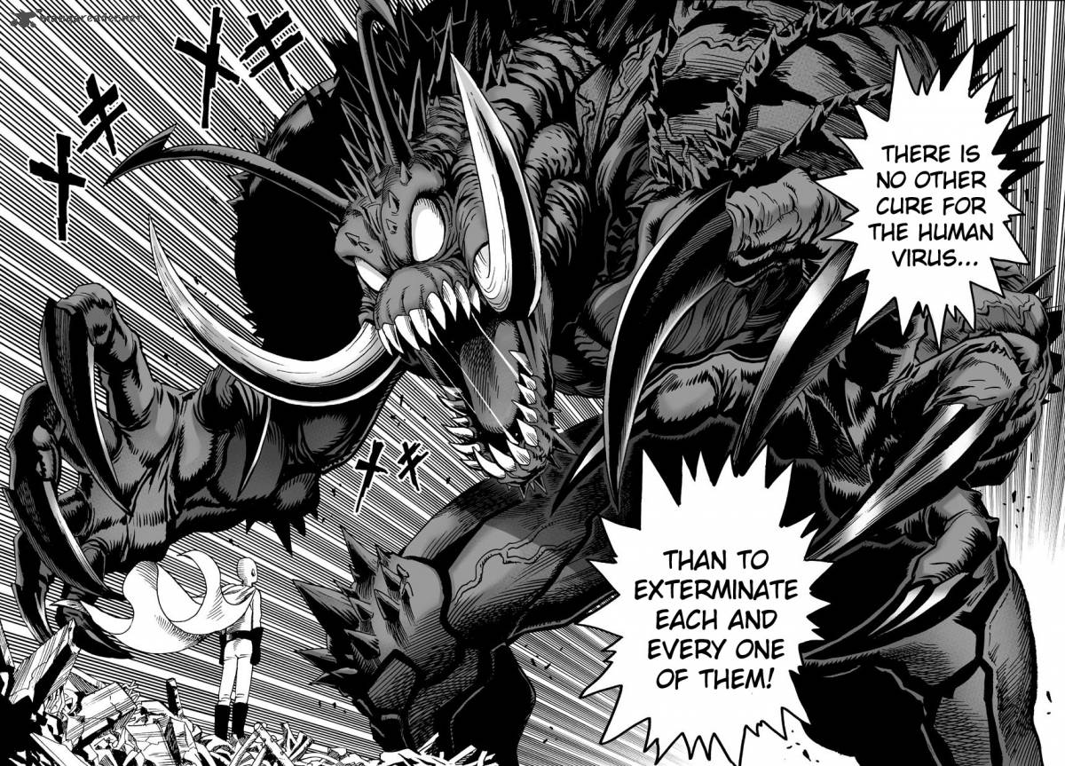 Chapter 1 - 1st Punch One Punch (Image 17)