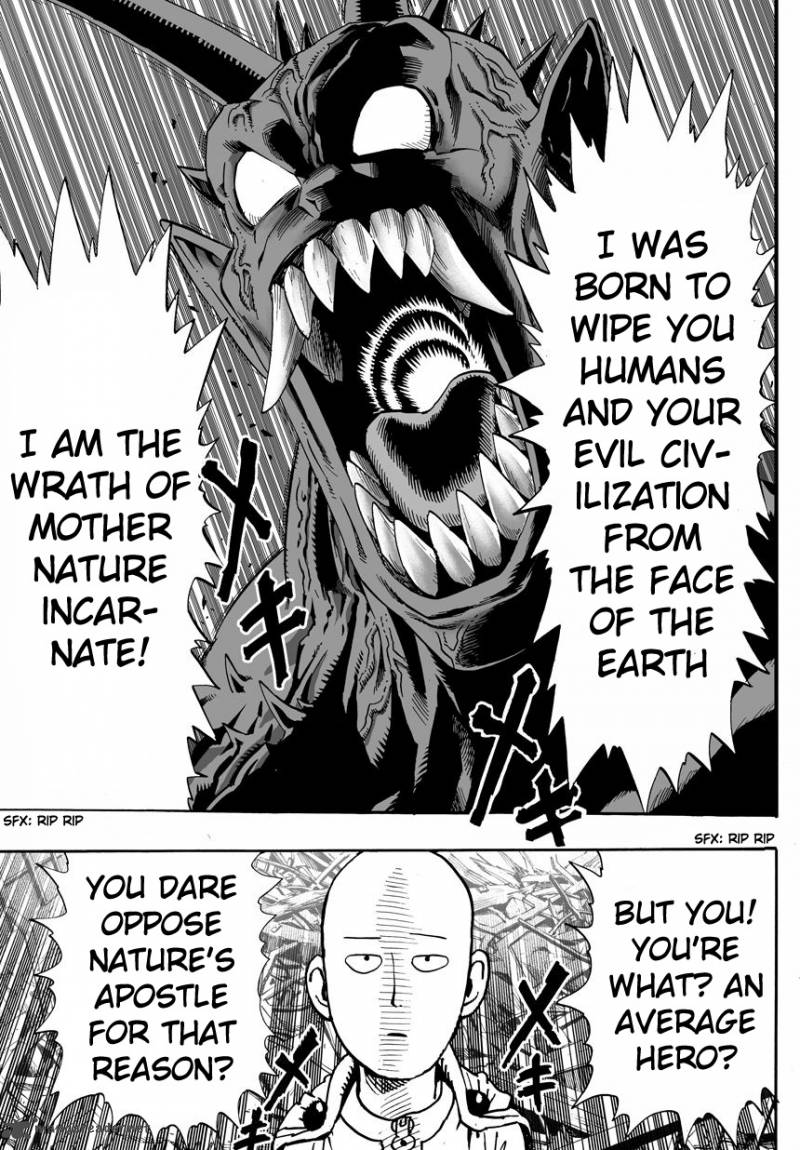 Chapter 1 - 1st Punch One Punch (Image 16)
