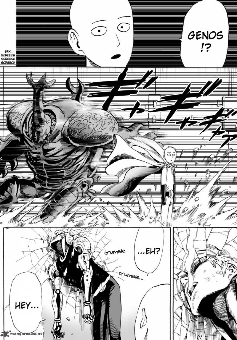 Chapter 10 - 10th Punch Modern Art (Image 7)