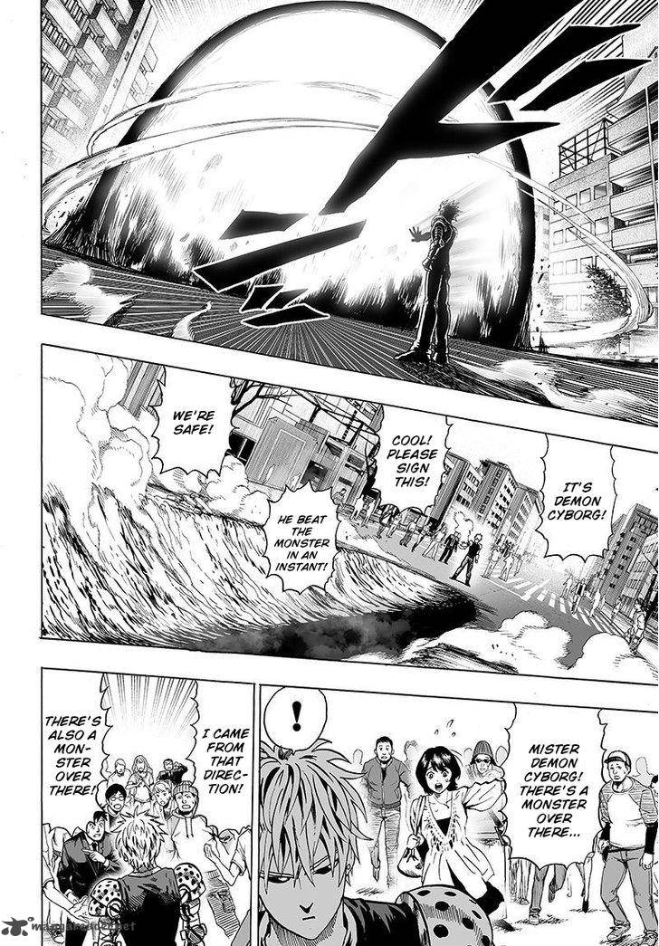Chapter 101 - Match And Battle (Image 10)