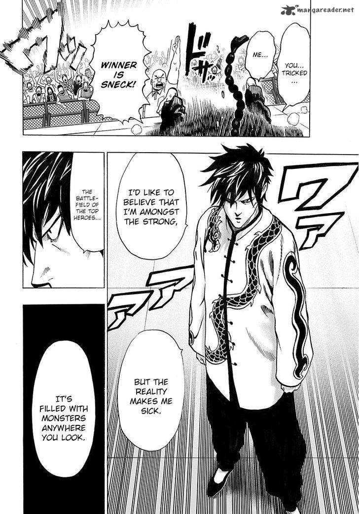 Chapter 101 - Match And Battle (Image 8)