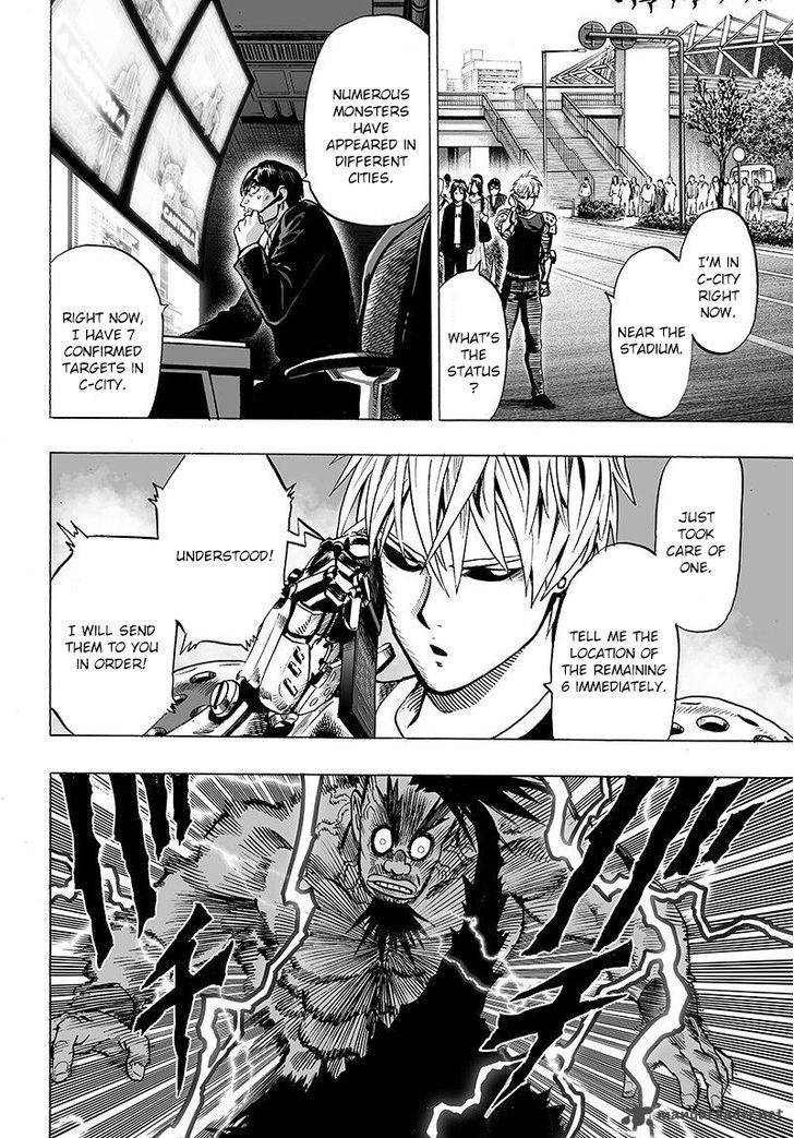 Chapter 101 - Match And Battle (Image 12)