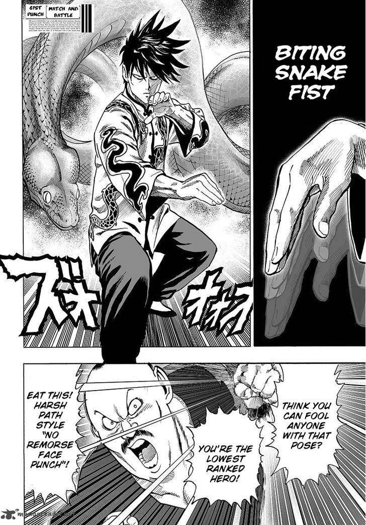 Chapter 101 - Match And Battle (Image 2)