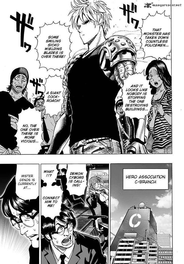 Chapter 101 - Match And Battle (Image 11)