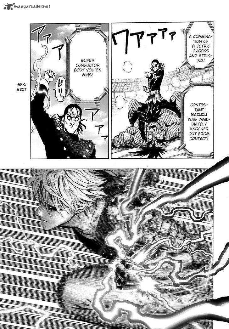 Chapter 101 - Match And Battle (Image 13)