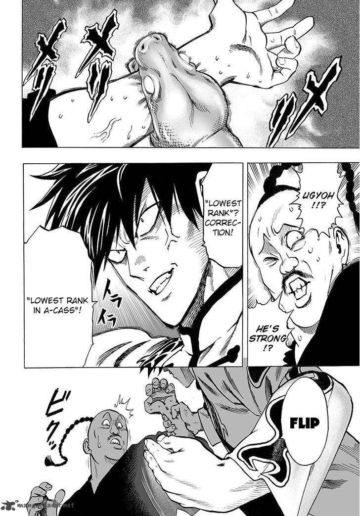 Chapter 101 - Match And Battle (Image 4)
