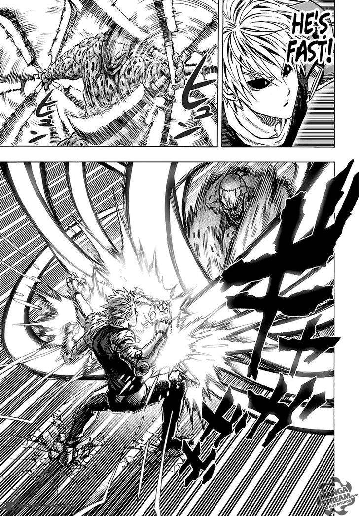 Chapter 102 - Match And Battle Part 2 (Image 14)