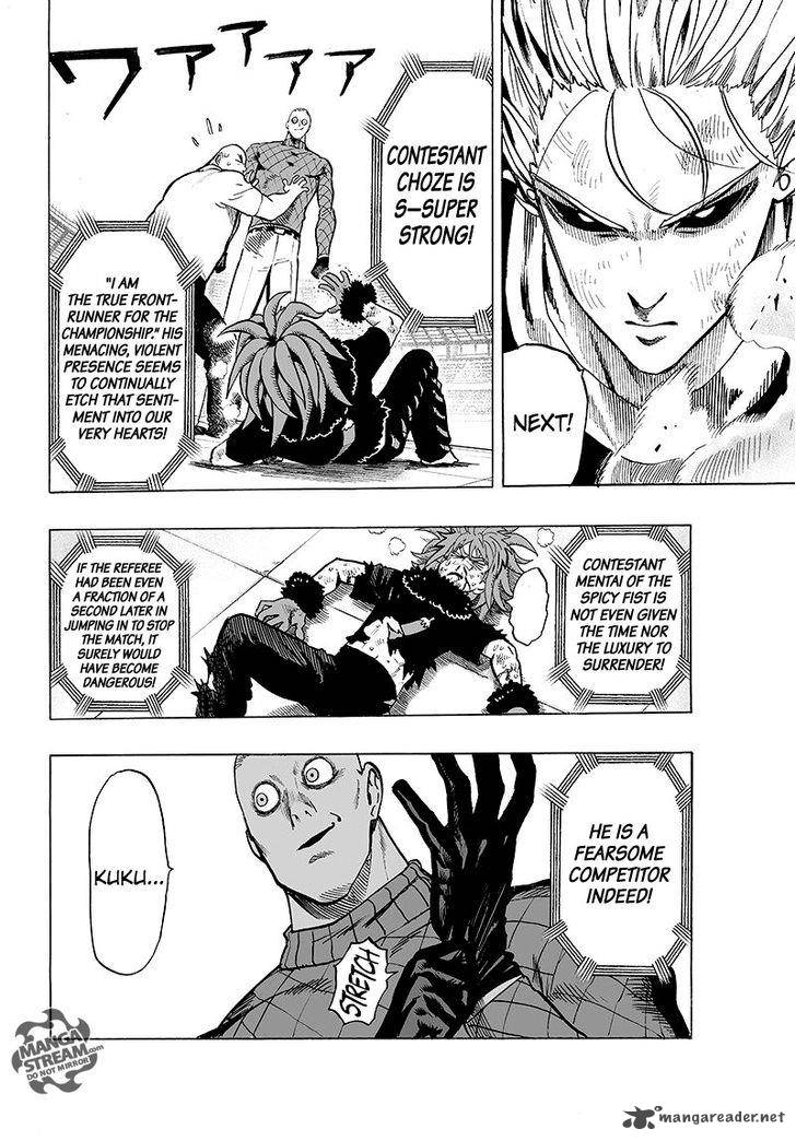 Chapter 102 - Match And Battle Part 2 (Image 7)