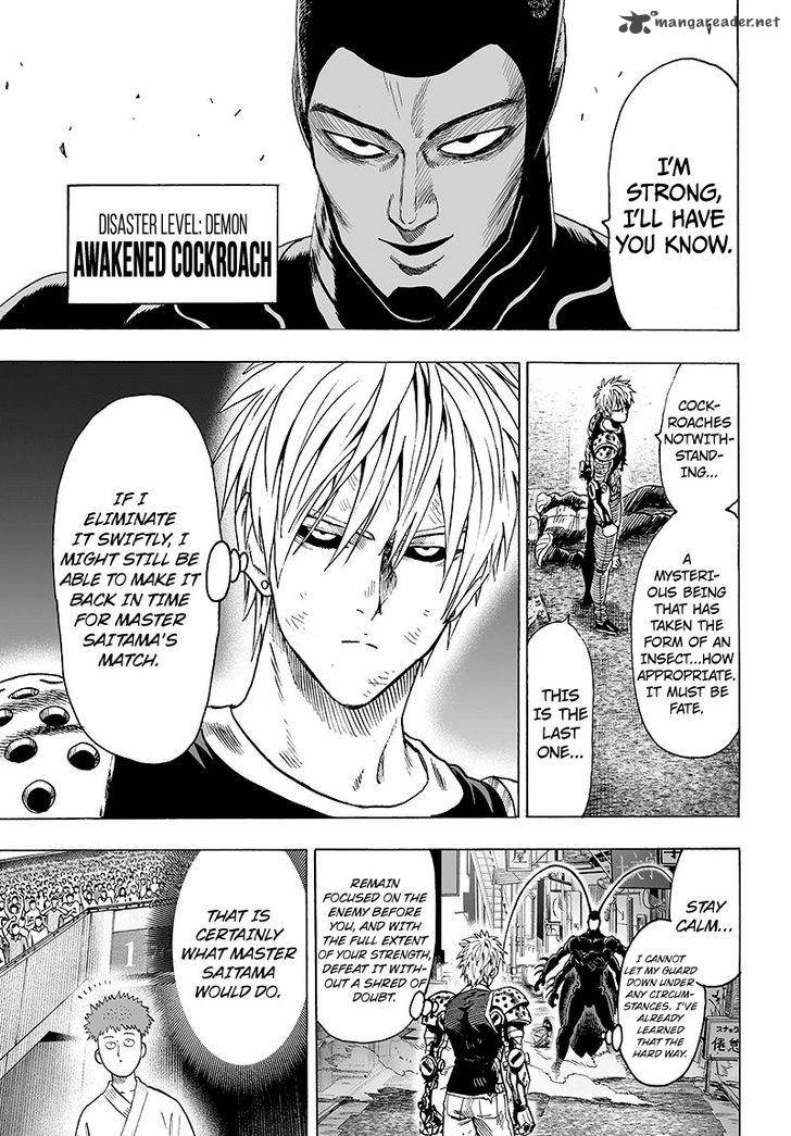 Chapter 102 - Match And Battle Part 2 (Image 20)
