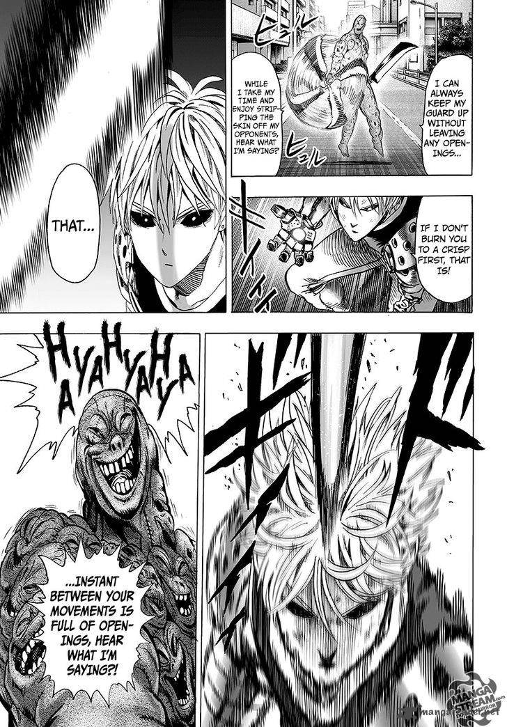 Chapter 102 - Match And Battle Part 2 (Image 16)