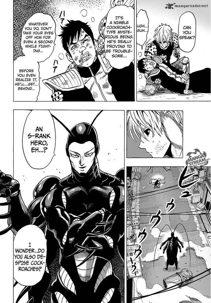 Chapter 102 - Match And Battle Part 2 (Image 19)