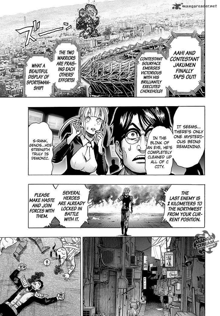Chapter 102 - Match And Battle Part 2 (Image 18)