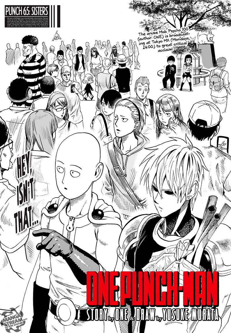 Chapter 105 - Sisters (Image 1)