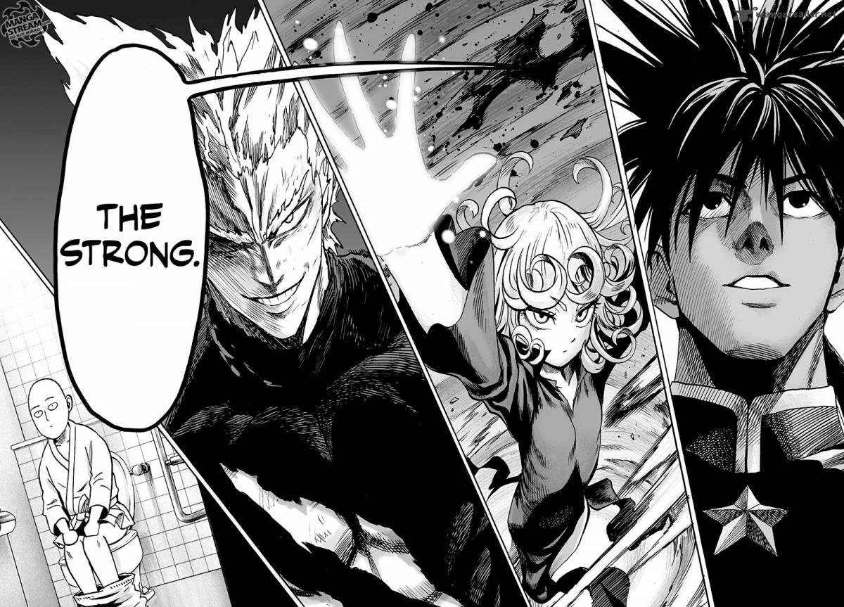 Chapter 107 - The Strong (Image 16)