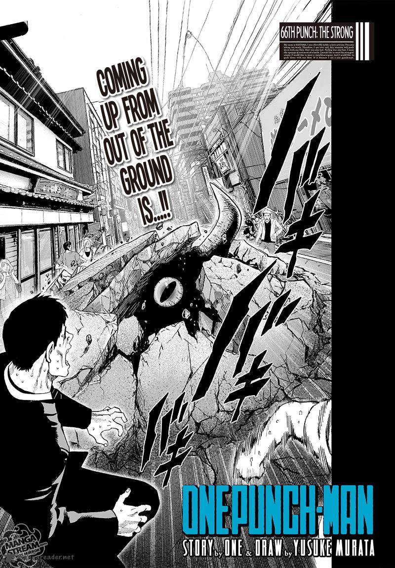 Chapter 107 - The Strong (Image 1)