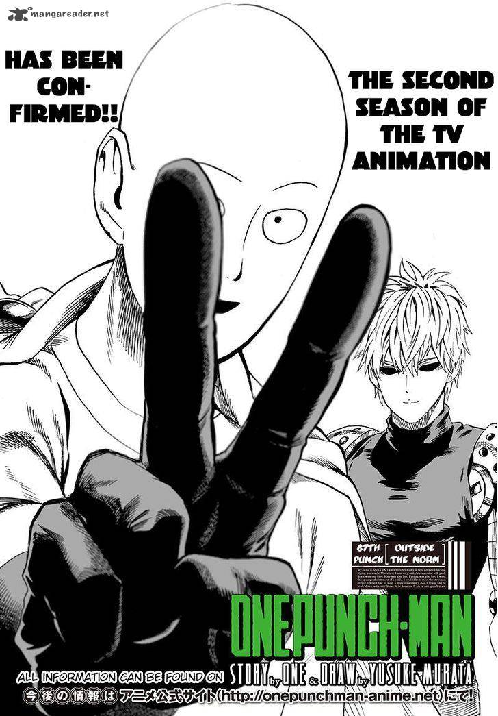 Chapter 108 - Outside the Norm (Image 1)