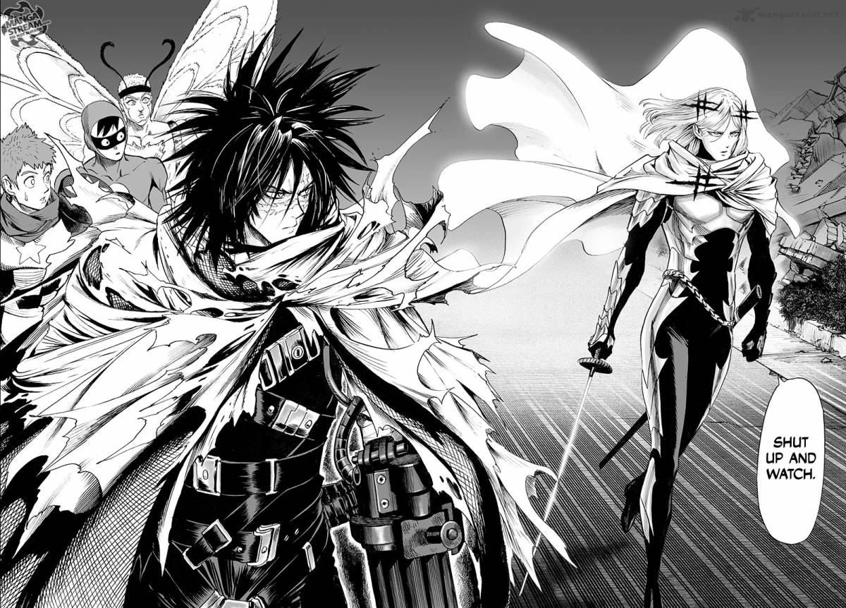 Chapter 109 - Great Battle Power (Image 13)