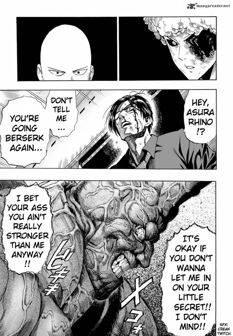 Chapter 11 - 11th Punch The Key to His Power (Image 14)