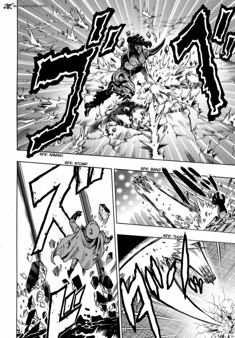Chapter 11 - 11th Punch The Key to His Power (Image 18)