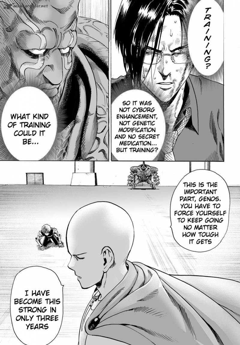 Chapter 11 - 11th Punch The Key to His Power (Image 6)