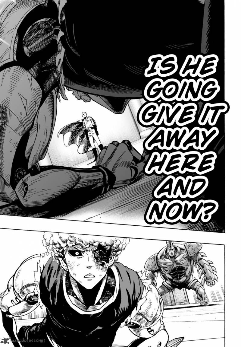 Chapter 11 - 11th Punch The Key to His Power (Image 2)