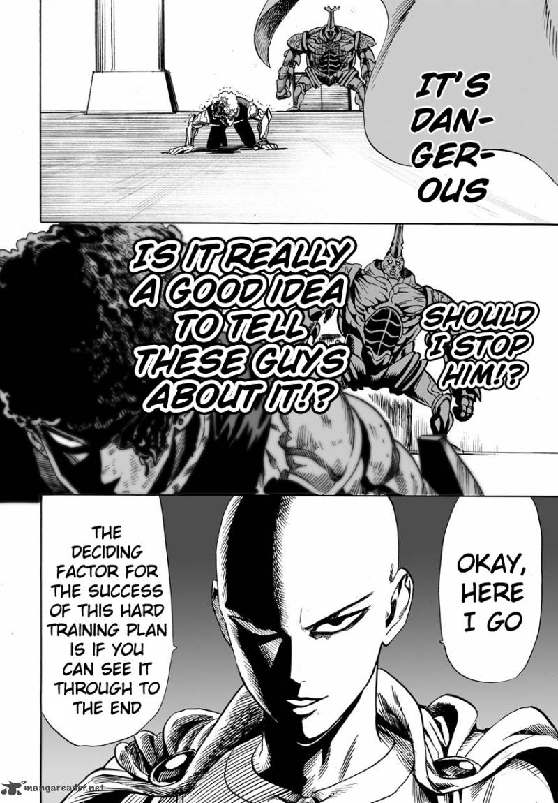 Chapter 11 - 11th Punch The Key to His Power (Image 5)