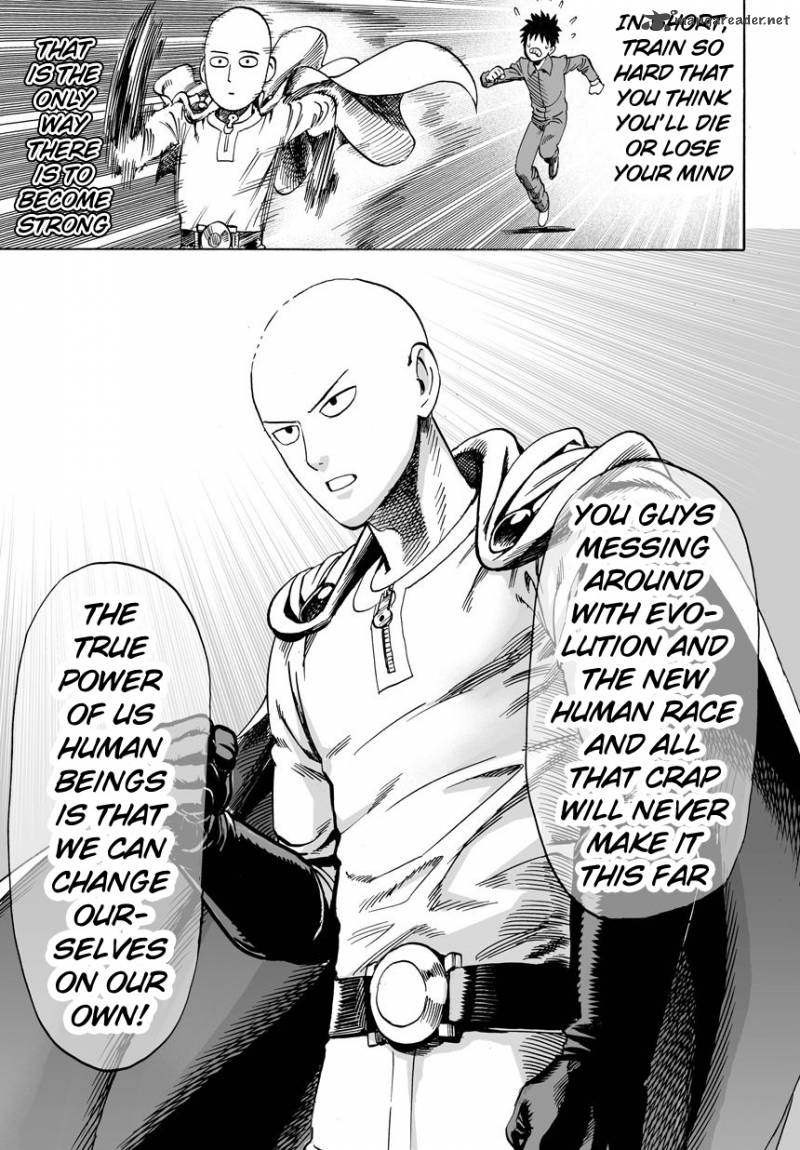 Chapter 11 - 11th Punch The Key to His Power (Image 10)