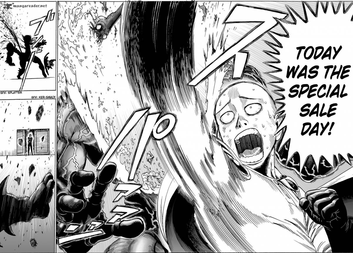 Chapter 11 - 11th Punch The Key to His Power (Image 22)