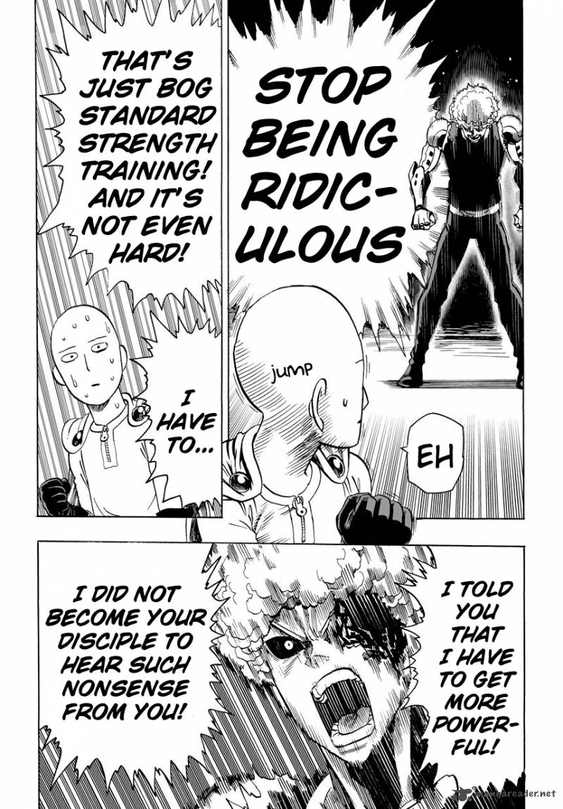Chapter 11 - 11th Punch The Key to His Power (Image 12)