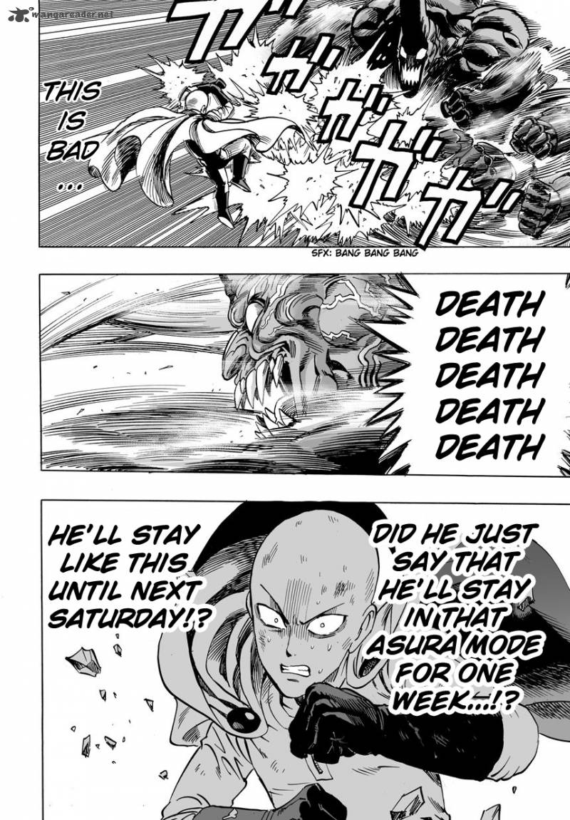 Chapter 11 - 11th Punch The Key to His Power (Image 20)