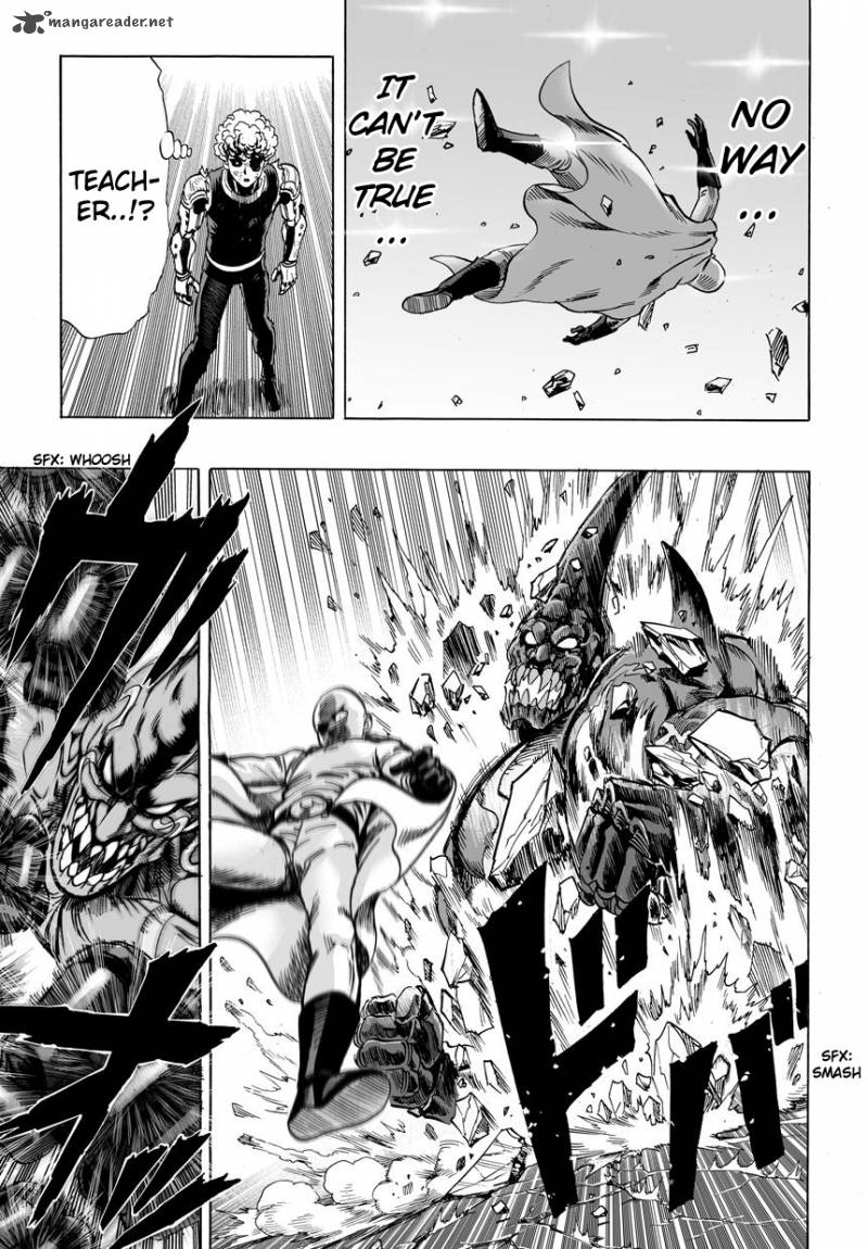 Chapter 11 - 11th Punch The Key to His Power (Image 19)