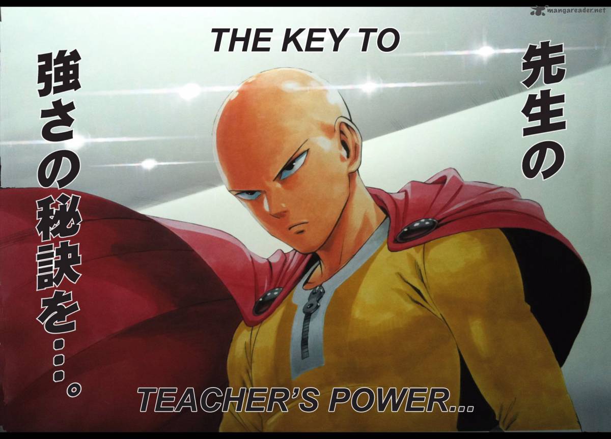 Chapter 11 - 11th Punch The Key to His Power (Image 3)