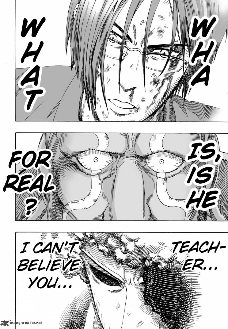 Chapter 11 - 11th Punch The Key to His Power (Image 11)