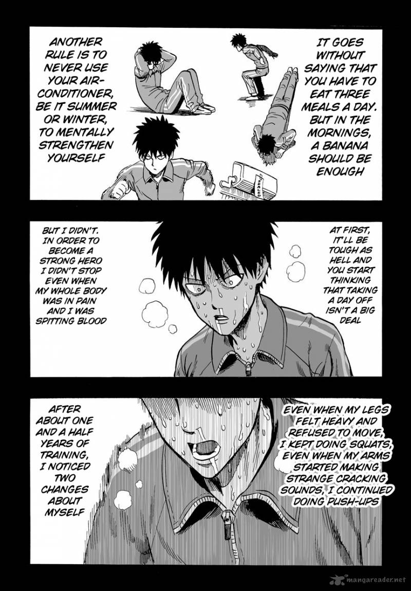 Chapter 11 - 11th Punch The Key to His Power (Image 8)